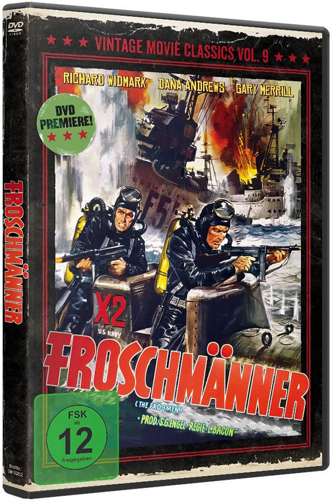 Froschmänner