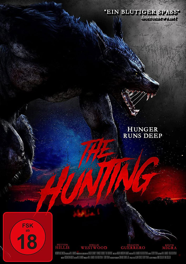 The Hunting - Uncut