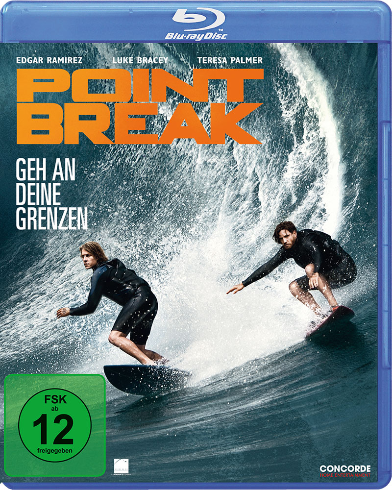 Point Break (Blu-Ray)
