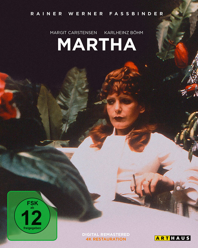 Martha (Blu-Ray) - 4K Remastered
