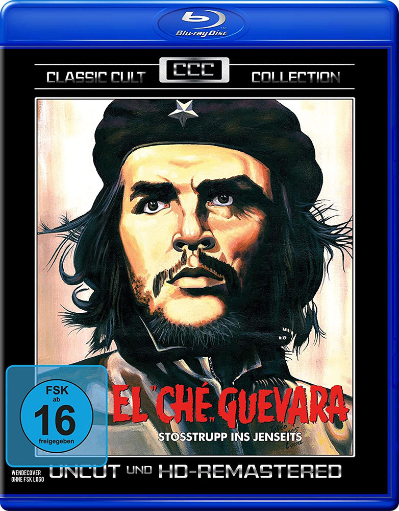 El Che Guevara (Blu-Ray) - Classic Cult Collection