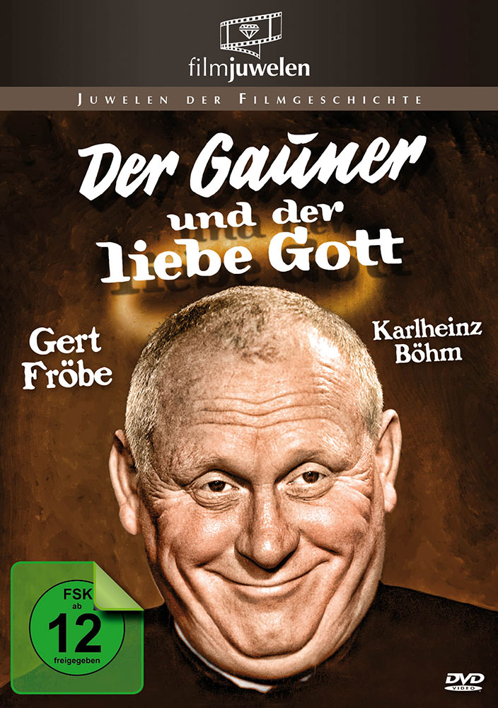 Der Gauner und der liebe Gott (s/w)