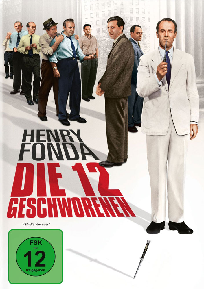 Die zwölf Geschworenen Die zwölf Geschworenen
