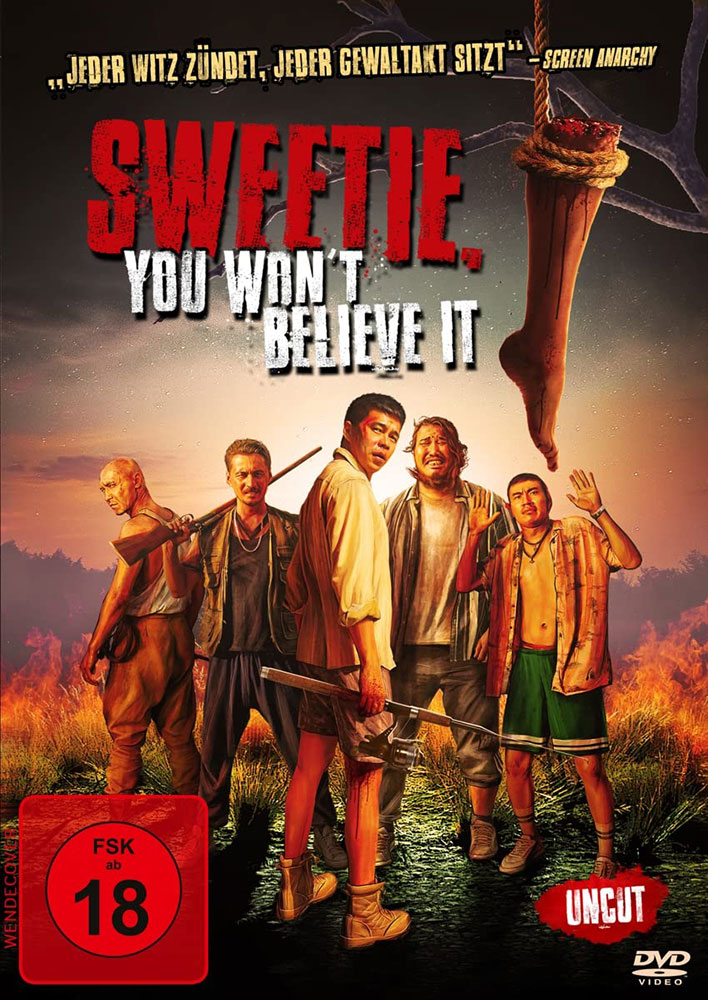 Sweetie, You wont believe it - Uncut