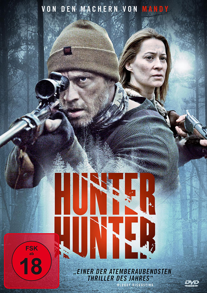 Hunter Hunter - Uncut