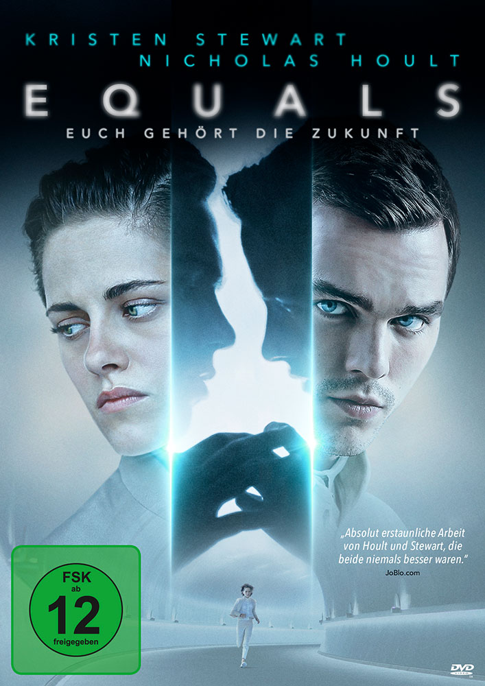 Equals - Euch gehört die Zukunft Equals - Euch gehört die Zukunft