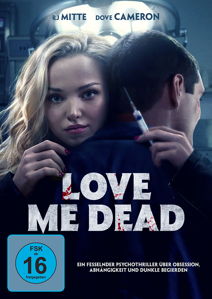 Love Me Dead Love Me Dead