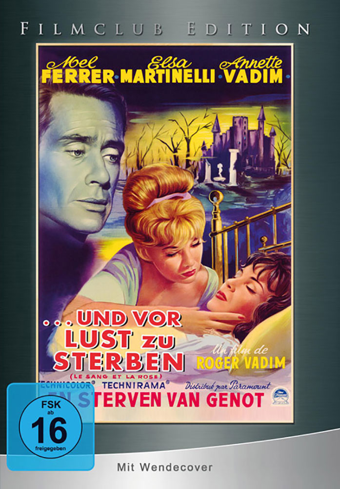...und vor Lust zu Sterben - Filmclub Edition Vol. 11 ...und vor Lust zu Sterben - Filmclub Edition Vol. 11