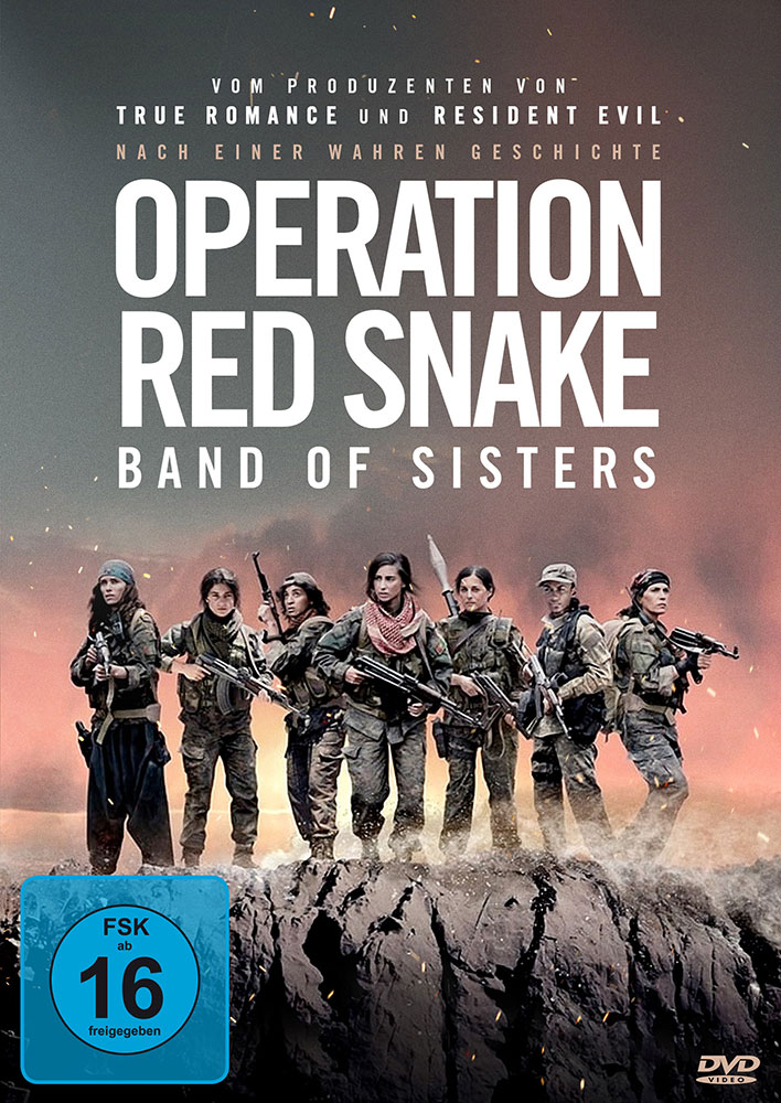 Operation Red Snake - Band Of Sisters Operation Red Snake - Band Of Sisters