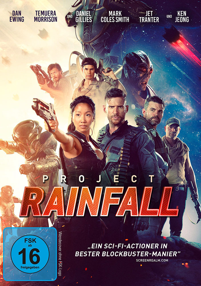 Project Rainfall
