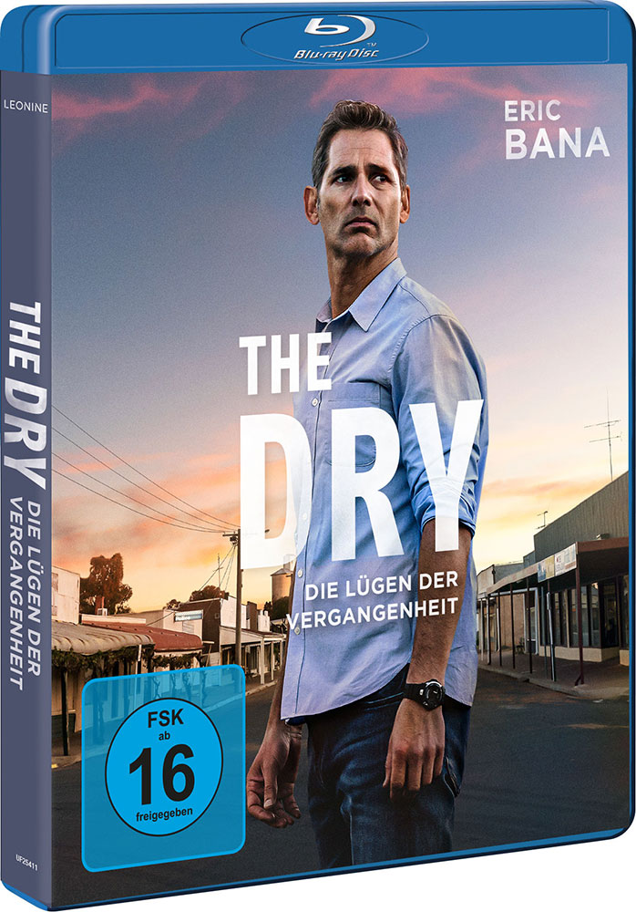 The Dry - Die Lügen der Vergangenheit (Blu-Ray)