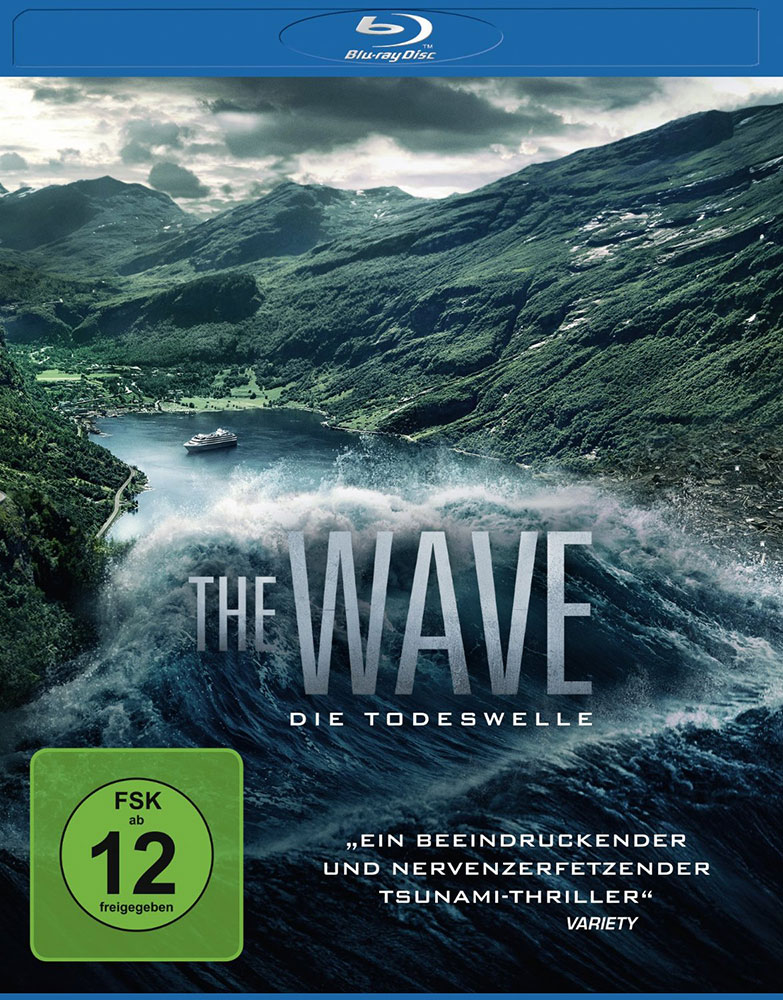 The Wave (Blu-Ray)
