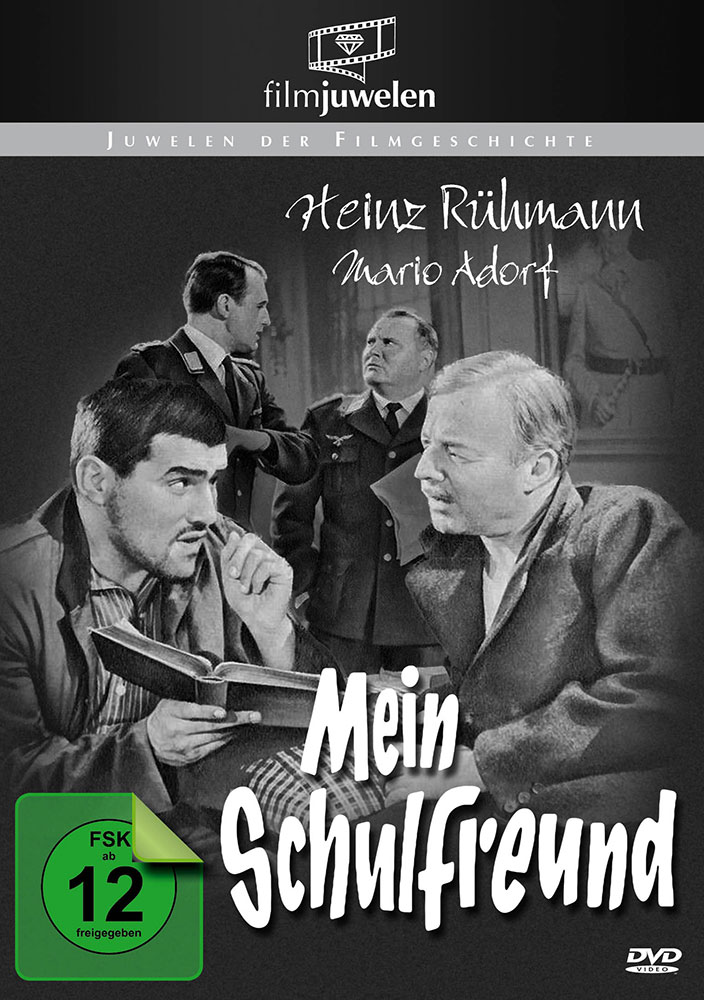 Mein Schulfreund (s/w) Mein Schulfreund (s/w)