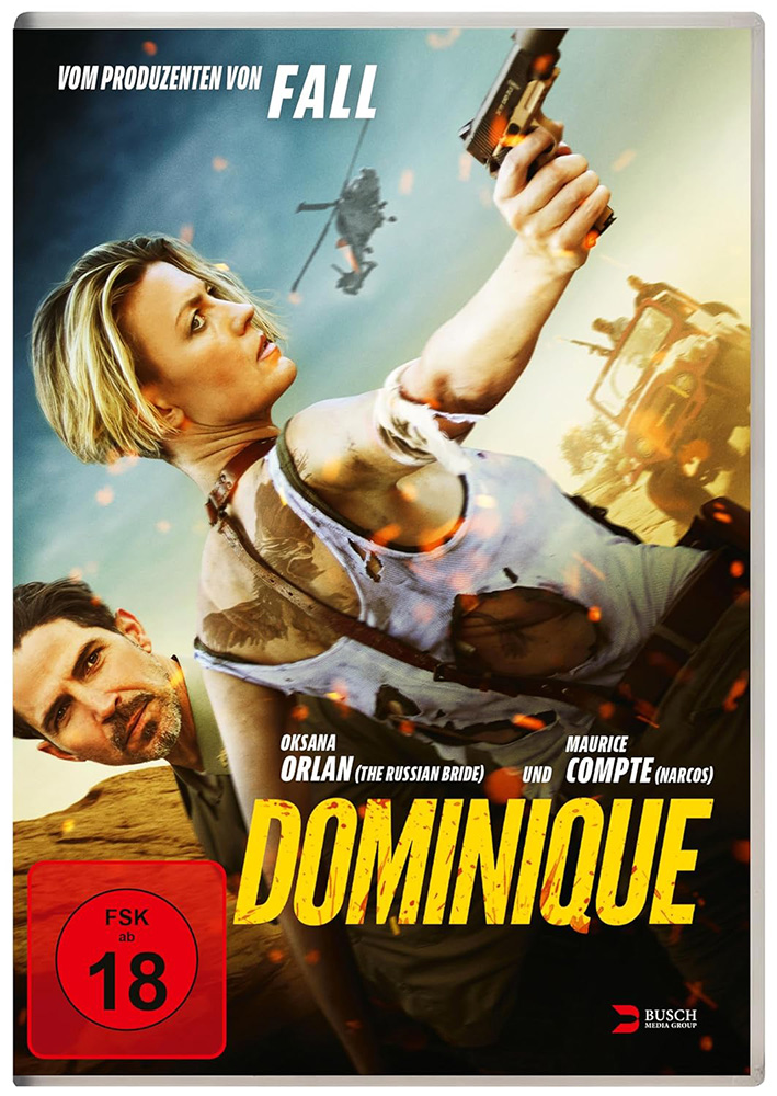 Dominique - Uncut