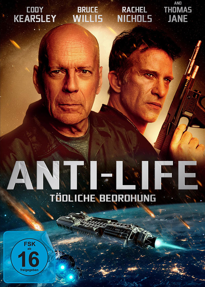 Anti-Life - Tödliche Bedrohung Anti-Life - Tödliche Bedrohung