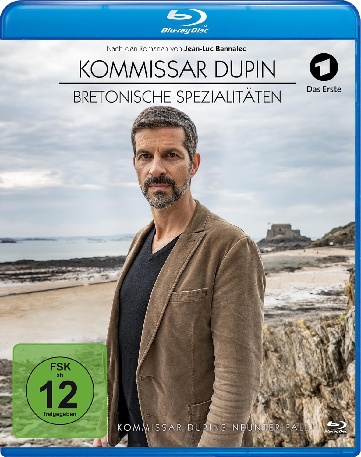 Kommissar Dupin: Bretonische Spezialitäten (Blu-ray)