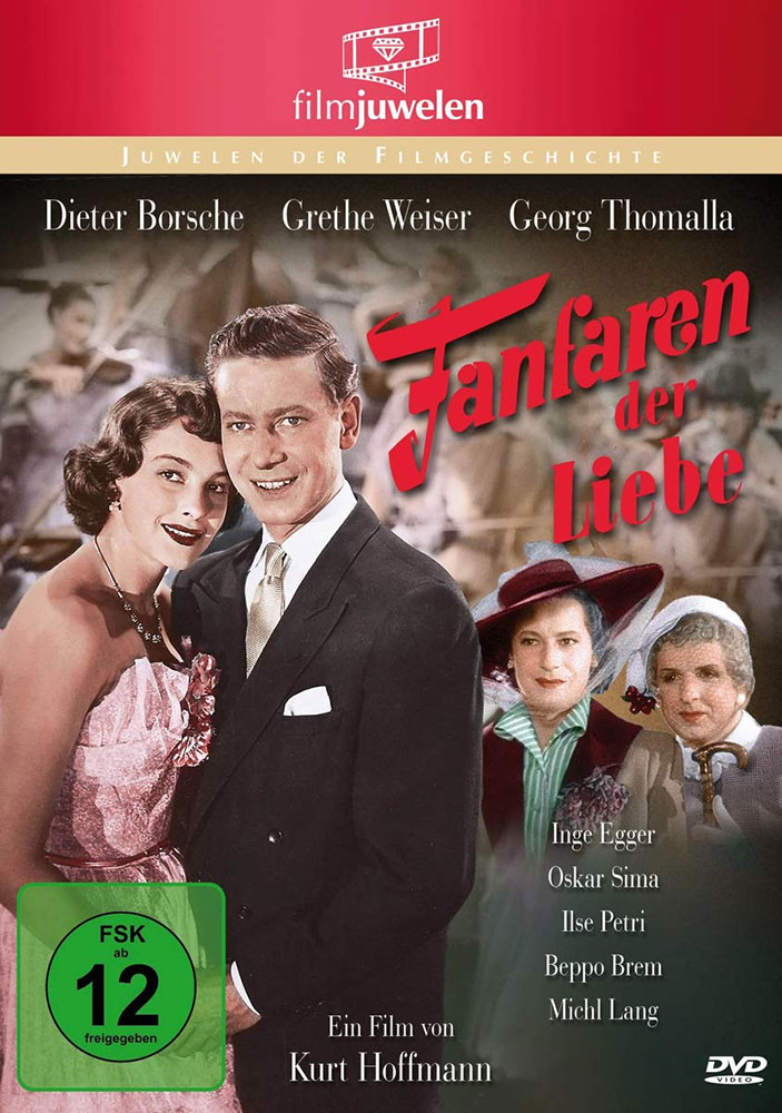 Fanfaren der Liebe (s/w)