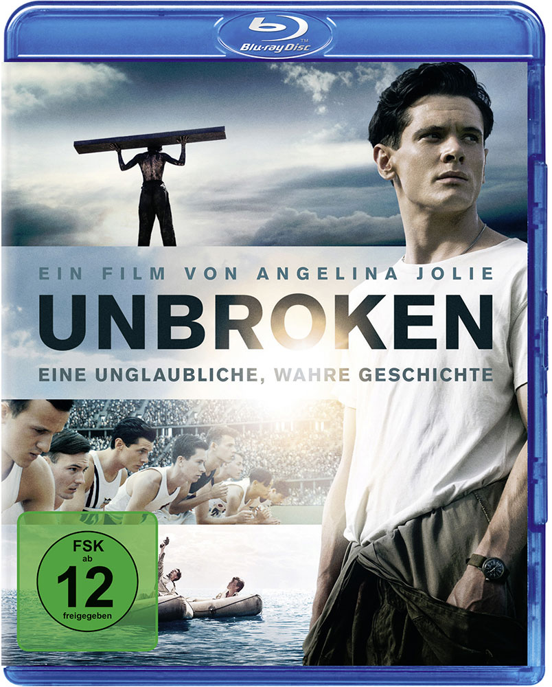 Unbroken (Blu-Ray)