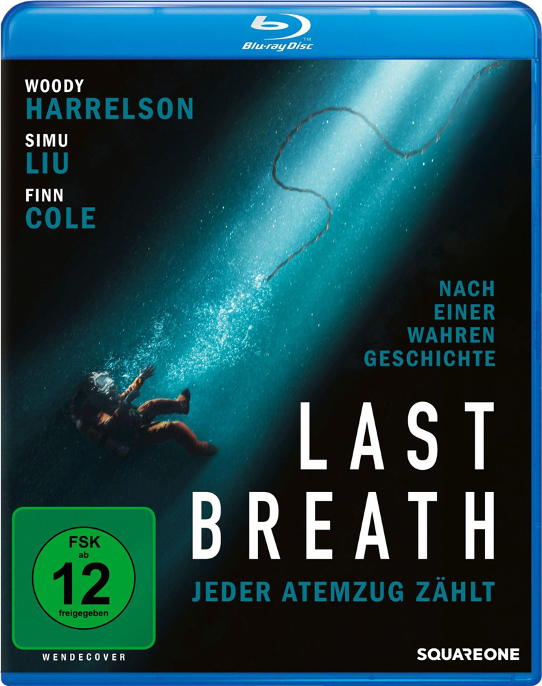 Last Breath - Jeder Atemzug zählt! (Blu-ray)