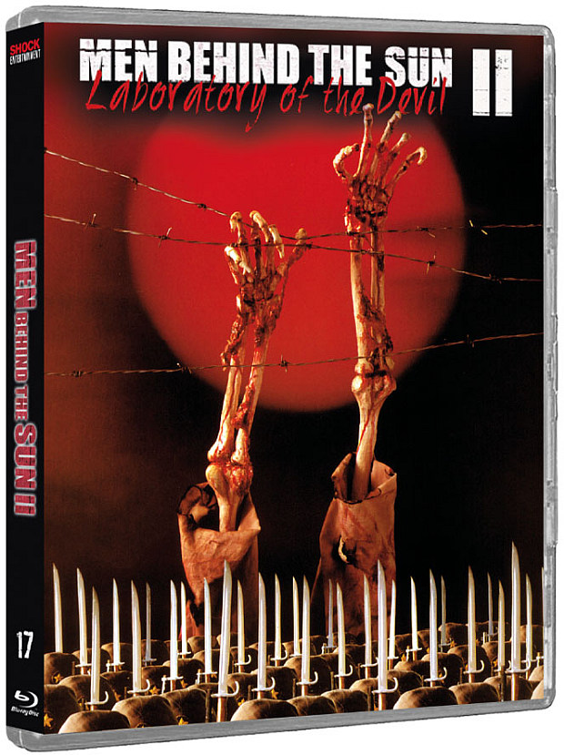 Men Behind the Sun 2 (Blu-Ray) - Classics Collection #17 - Uncut