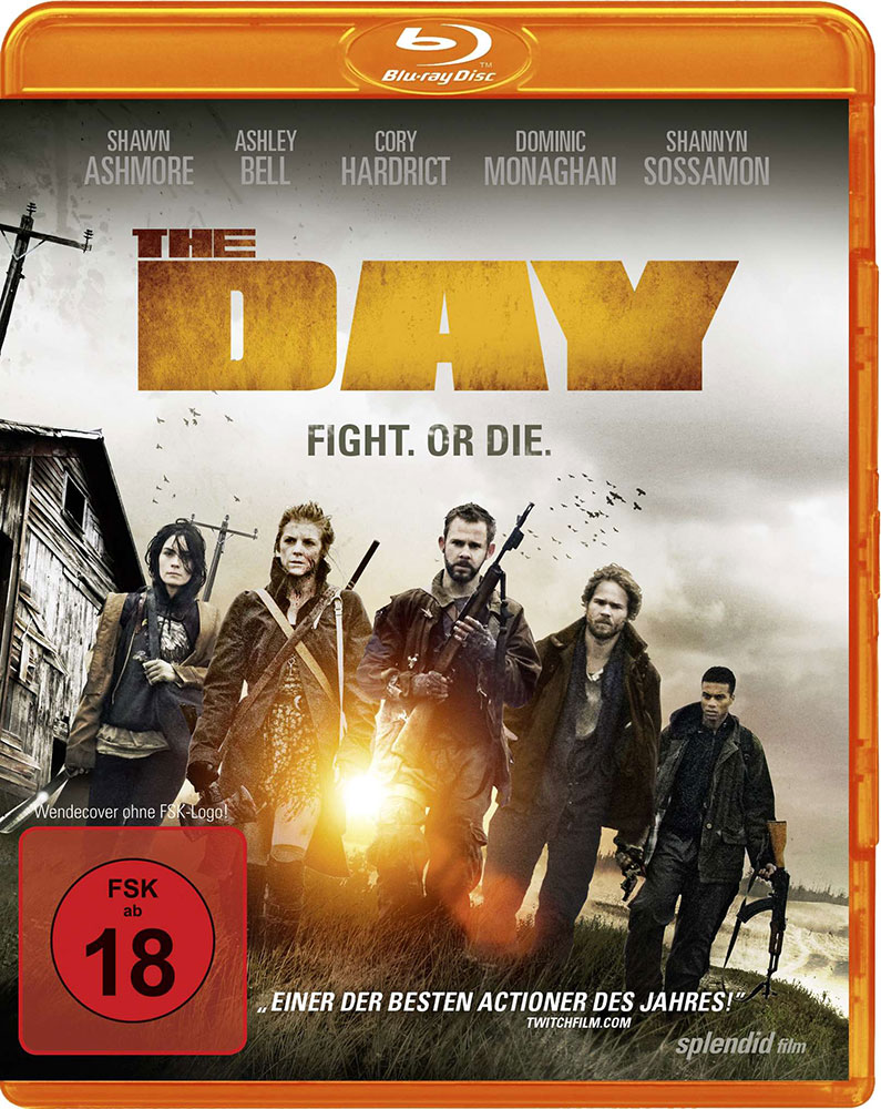 The Day (Blu-Ray) - Uncut