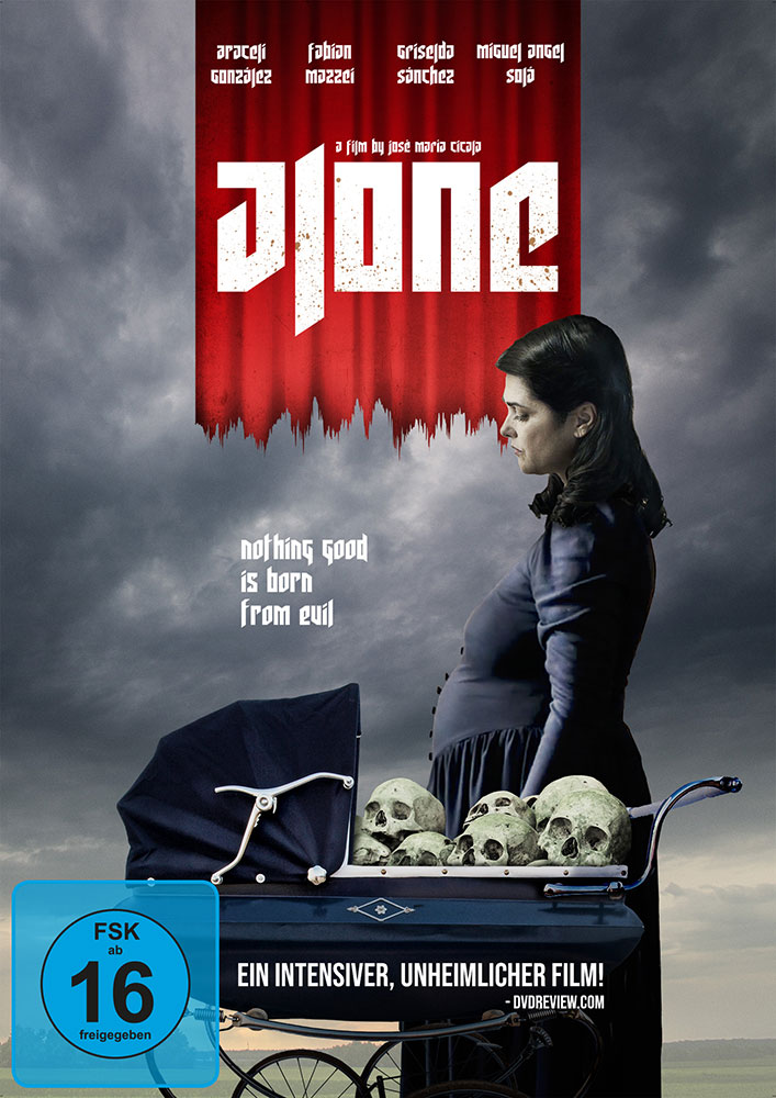 Alone - Nothing Good Is Born From Evil