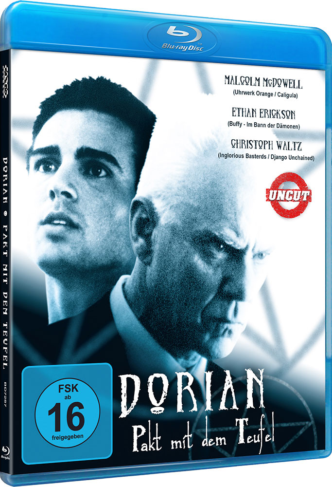 Dorian - Pakt mit dem Teufel (Blu-Ray) - 2K Remastered Dorian - Pakt mit dem Teufel (Blu-Ray) - 2K Remastered