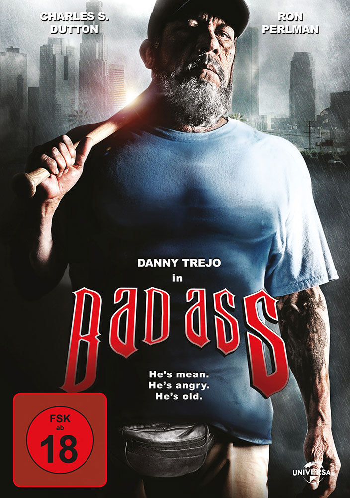 Bad Ass - Uncut Bad Ass - Uncut