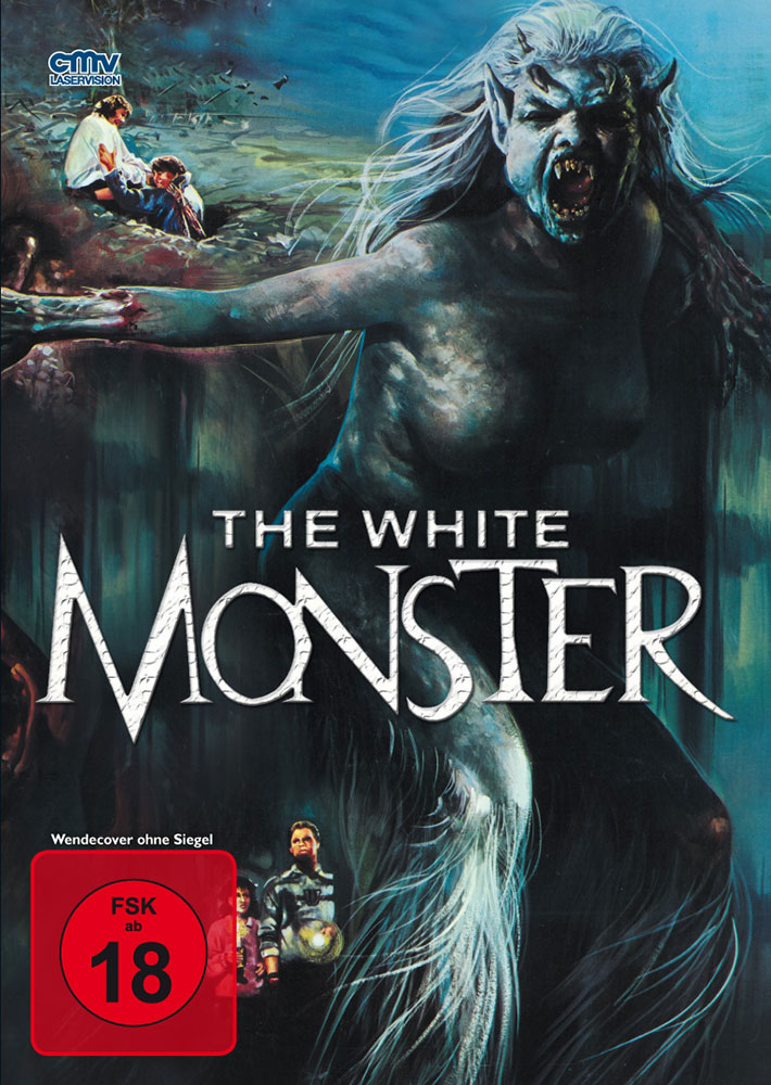 The White Monster The White Monster