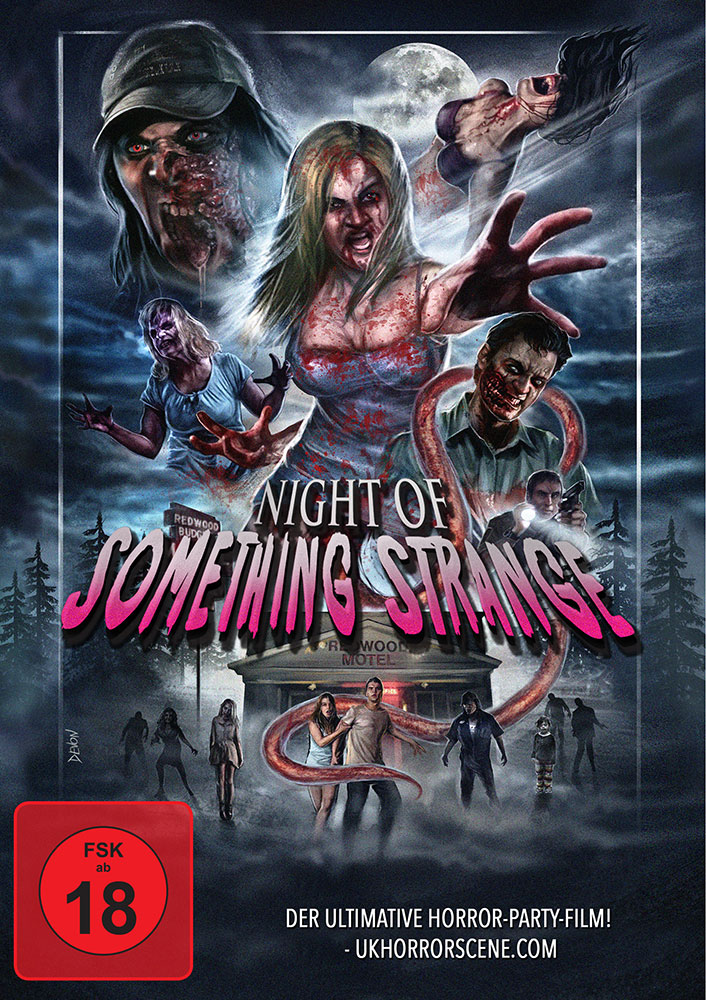 Night Of Something Strange