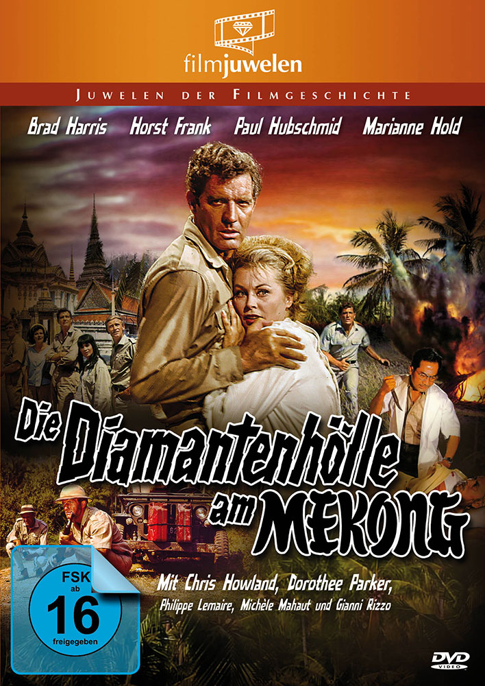Die Diamantenhölle am Mekong Die Diamantenhölle am Mekong