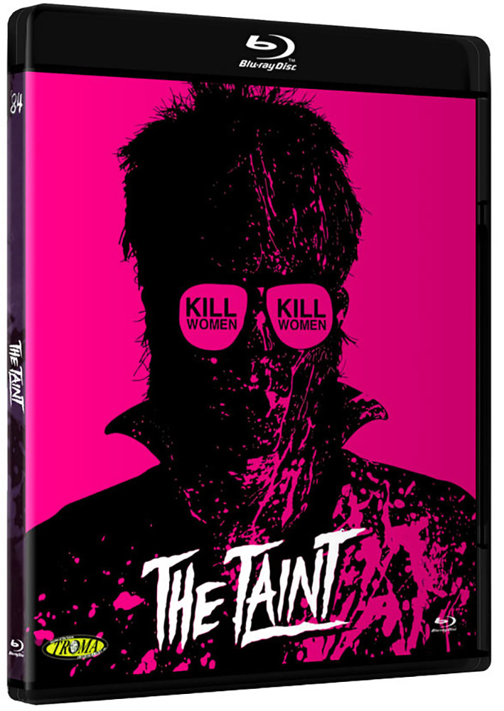 The Taint (Blu-Ray) - Troma Cult Collection