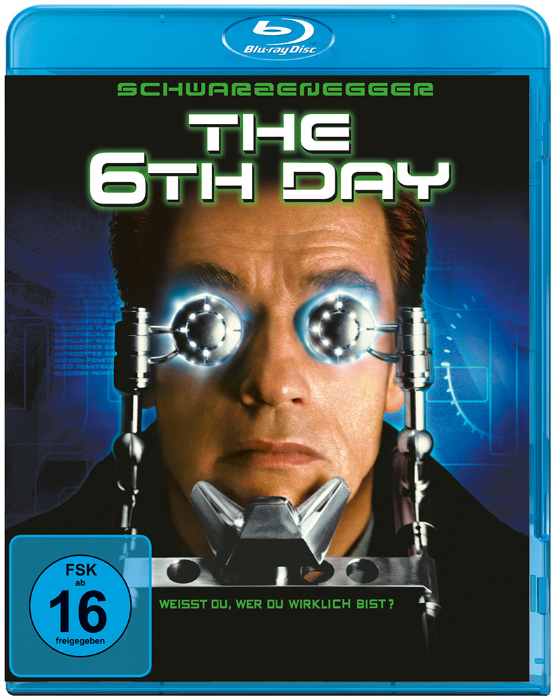 The 6th Day (Blu-Ray)