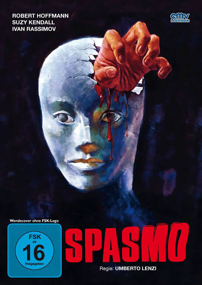 Spasmo - Uncut Spasmo - Uncut