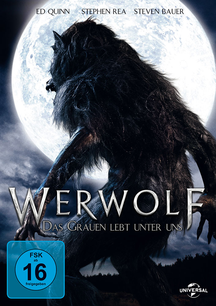 Werwolf - Das Grauen lebt unter uns - Unrated Werwolf - Das Grauen lebt unter uns - Unrated