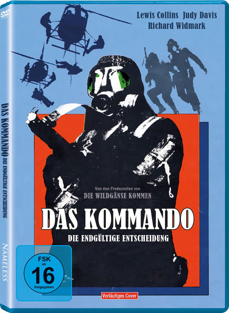 Das Kommando - Die endgültige Entscheidung Das Kommando - Die endgültige Entscheidung