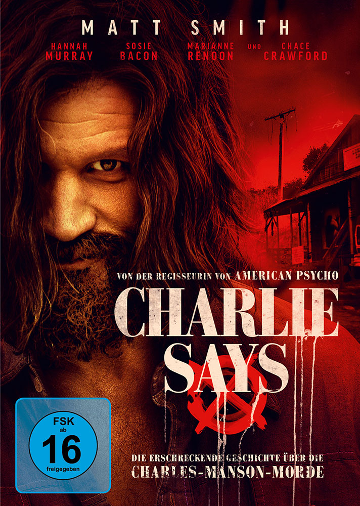 Charlie Says - Uncut Charlie Says - Uncut