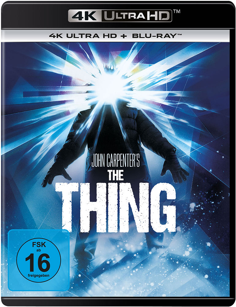 Das Ding aus einer anderen Welt (4K UHD+Blu-Ray)