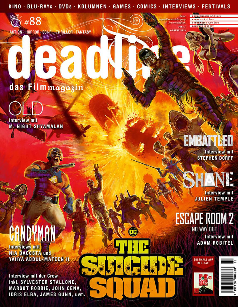 Deadline # 88 - Magazin Deadline # 88 - Magazin