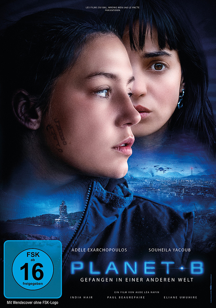 Planet B - Gefangen in einer anderen Welt Planet B - Gefangen in einer anderen Welt
