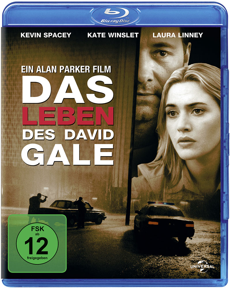 Das Leben des David Gale (Blu-Ray)