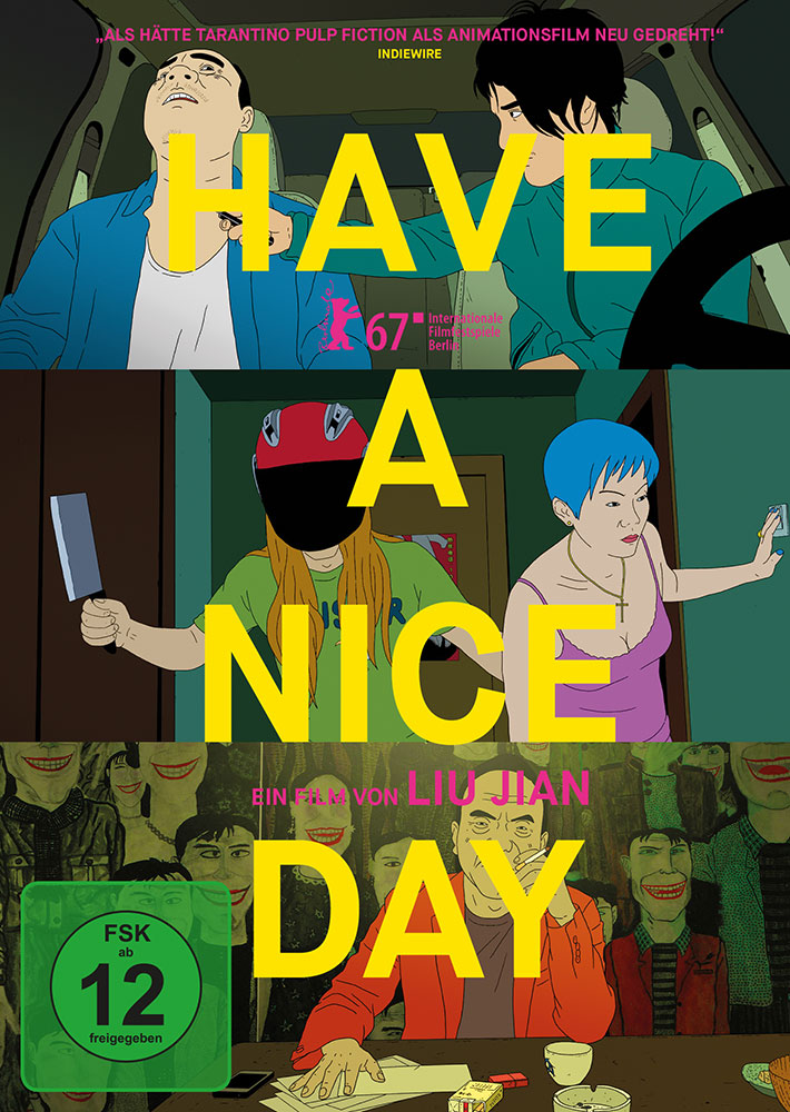 Have A Nice Day