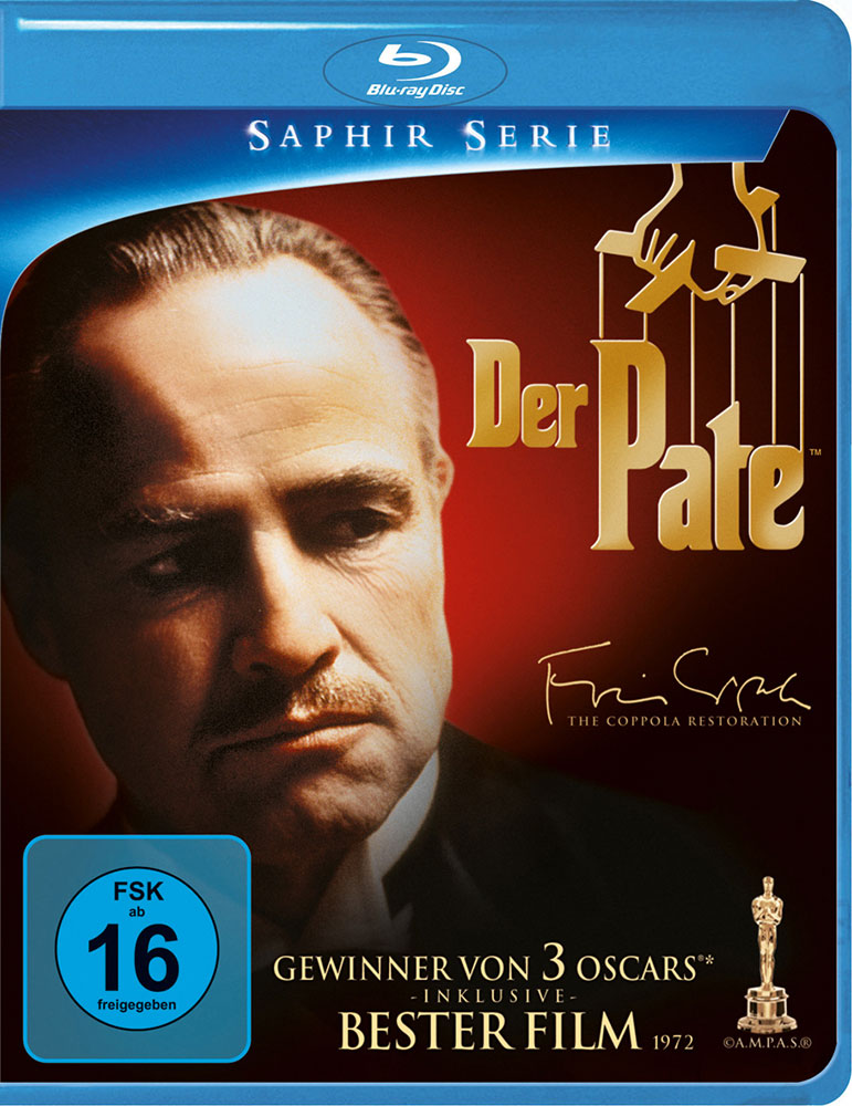 Der Pate 1 (Blu-Ray)