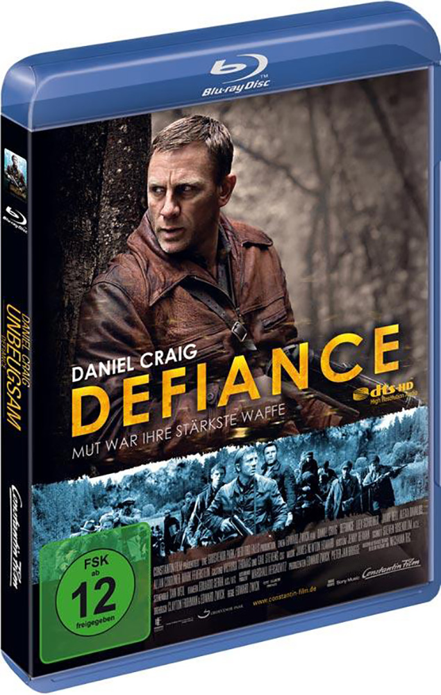 Defiance (Blu-Ray)