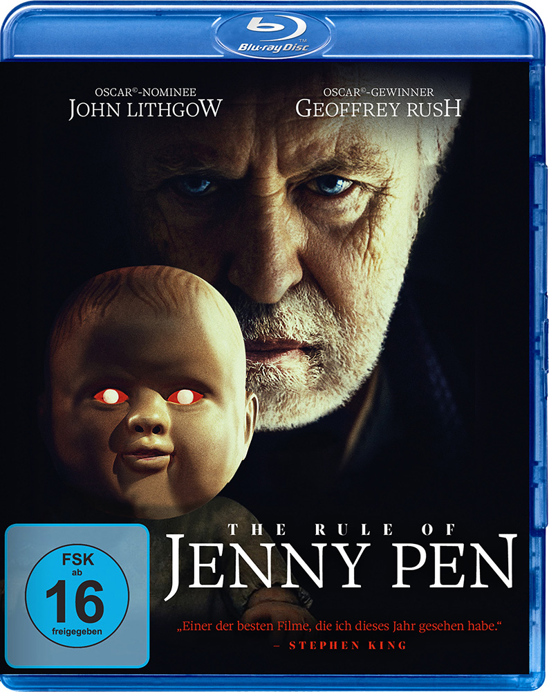The Rule of Jenny Pen (Blu-Ray)