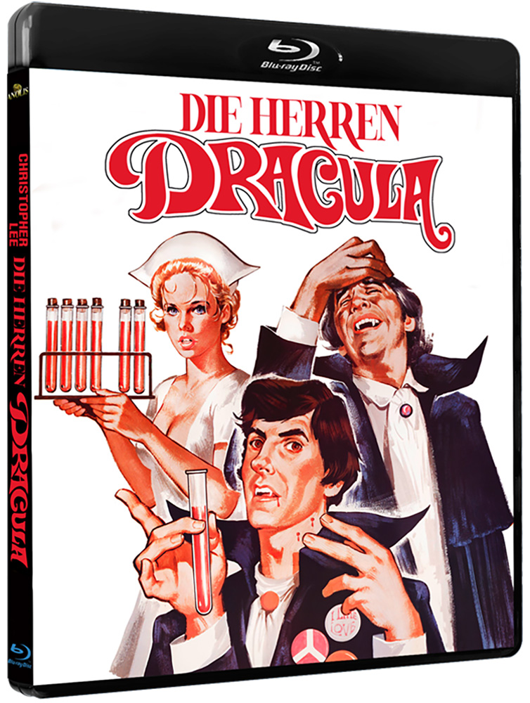 Die Herren Dracula (Blu-Ray)