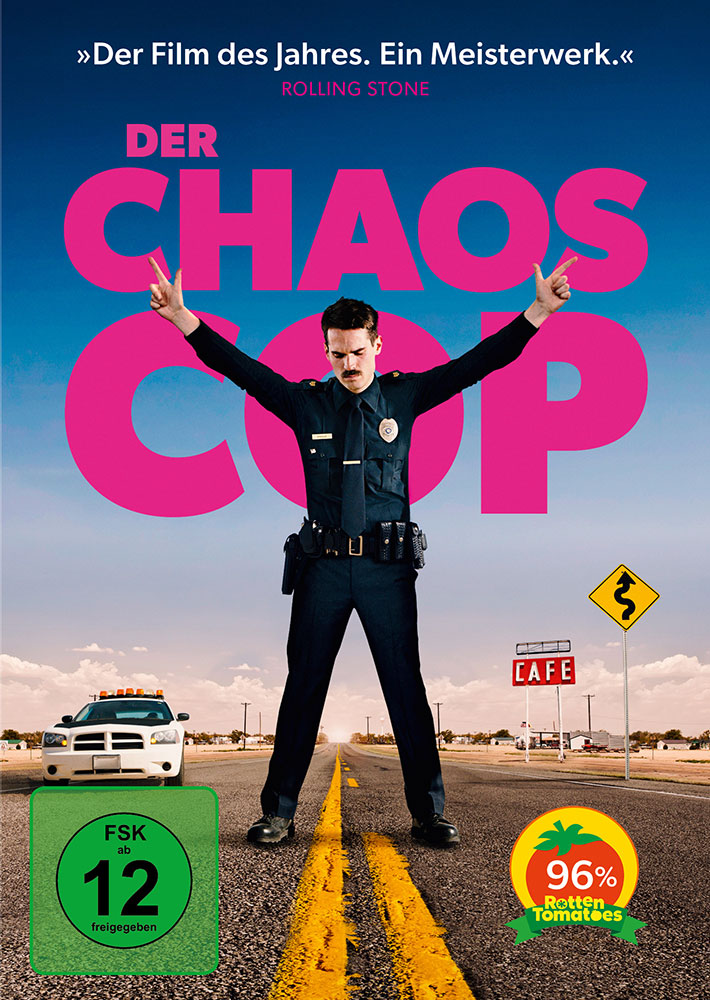 Der Chaos Cop