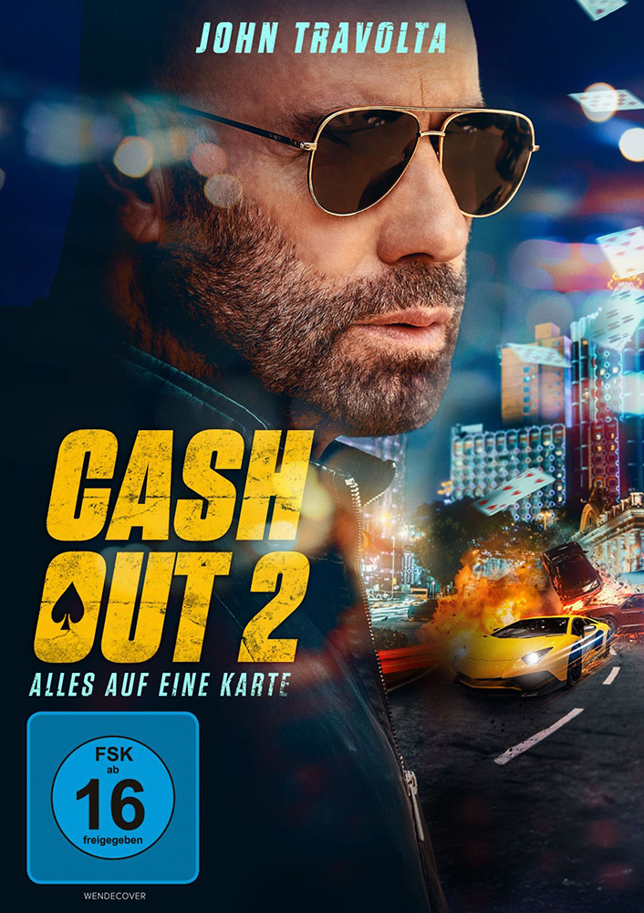 Cash Out 2 - Alles auf eine Karte Cash Out 2 - Alles auf eine Karte