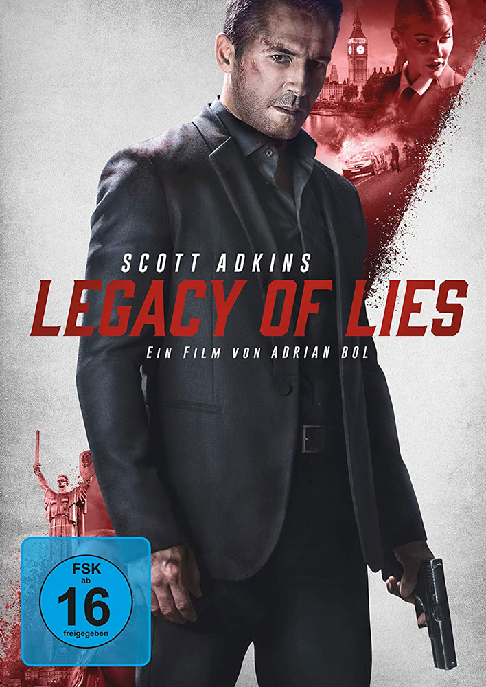 Legacy Of Lies