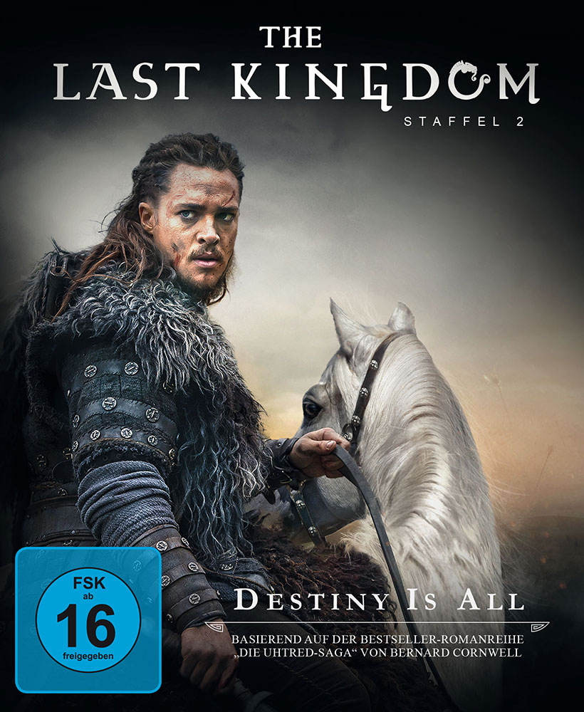 Last Kingdom - Staffel 2 (Blu-Ray) (3Discs) - Softbox
